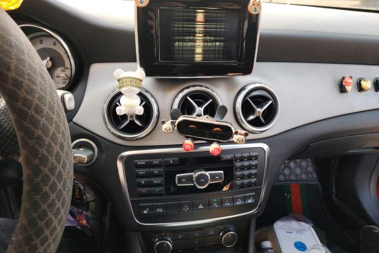 Used Mercedes-Benz GLA 2015 GLA 220 4MATIC Fashion Model
