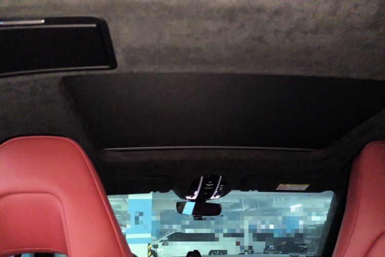 Used Porsche Panamera 2022 Panamera 4 Executive Long Wheelbase 2.9T Headliner