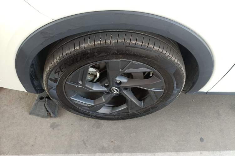 Used GAC Trumpchi GS3 2023 Shadow Speed 270T Enjoyment Edition
