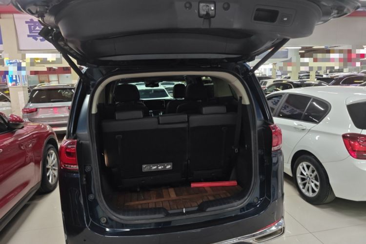 Used GAC Trumpchi M8 2021 Lingxiu Series 390T Ultimate Edition Trunk