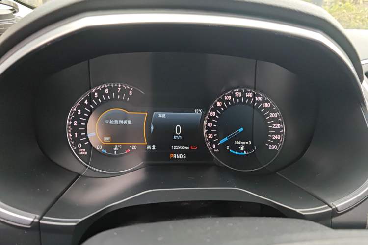 Used Ford Edge 2016 EcoBoost 245 Four-Wheel Drive Titanium 7-Seater