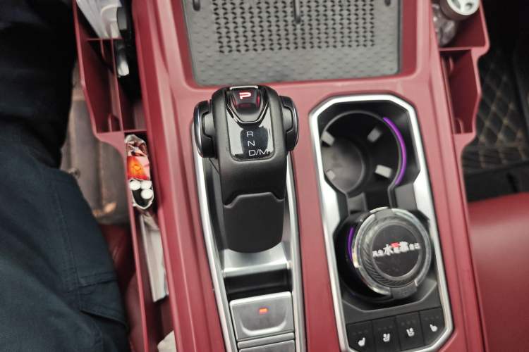 Used Tank 400 New Energy 2024 Hi4-T Off-Road Edition