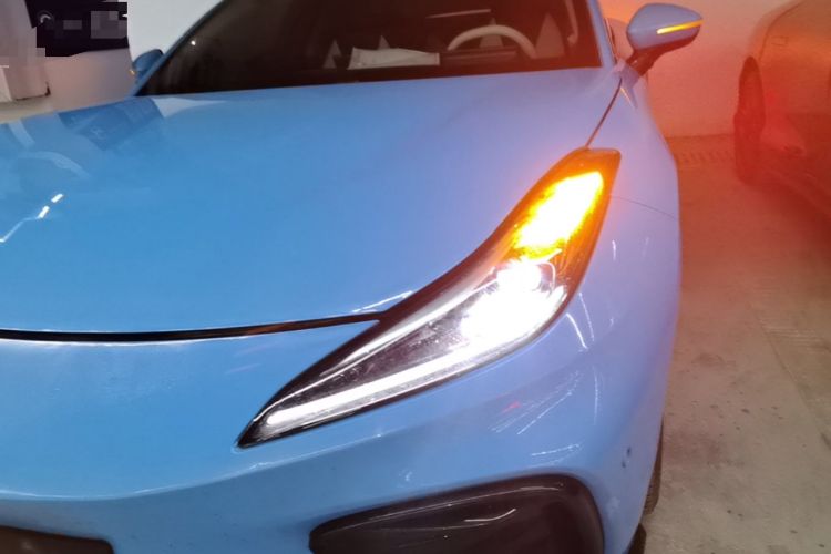 Used NETA GT 2023 560 Left Front Headlight