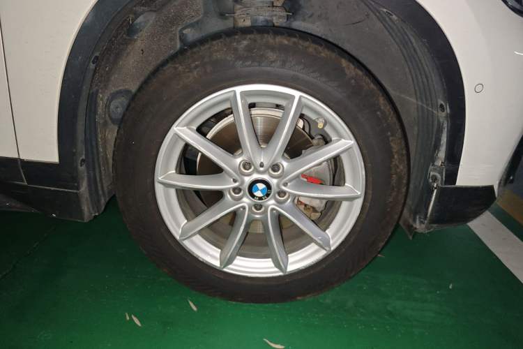 Used BMW X1 2019 sDrive18Li Fashion Model
