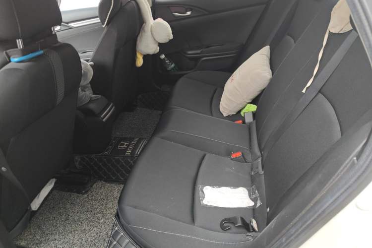 Used Honda Civic 2019 180TURBO CVT Shangdong Edition China VI
