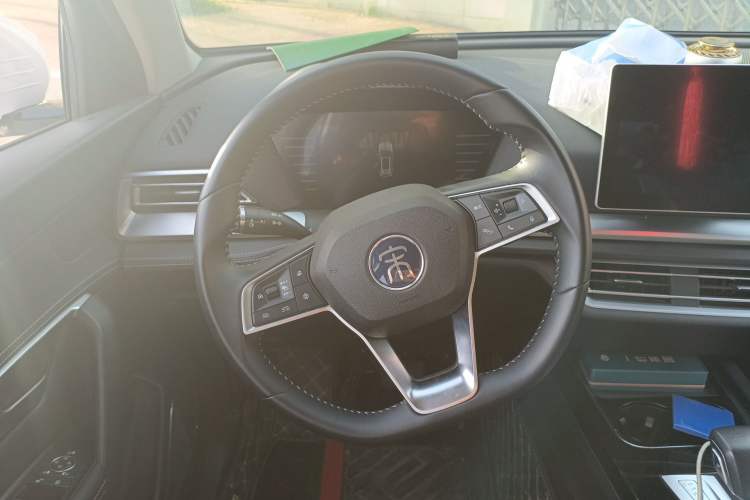 Used BYD Song Pro 2019 1.5T Automatic Luxury Model