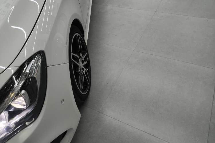 Used Mercedes-Benz CLA 2017 CLA 220 4MATIC
