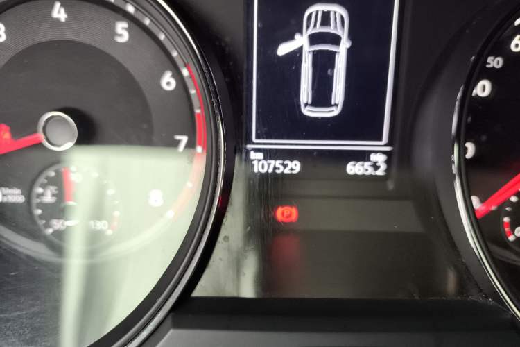 Used Volkswagen Teramont 2017 380TSI Four-Wheel Drive Luxury Edition