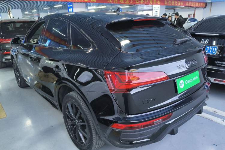 Used Audi Q5L Sportback 2024 40 TFSI Luxury Edition
