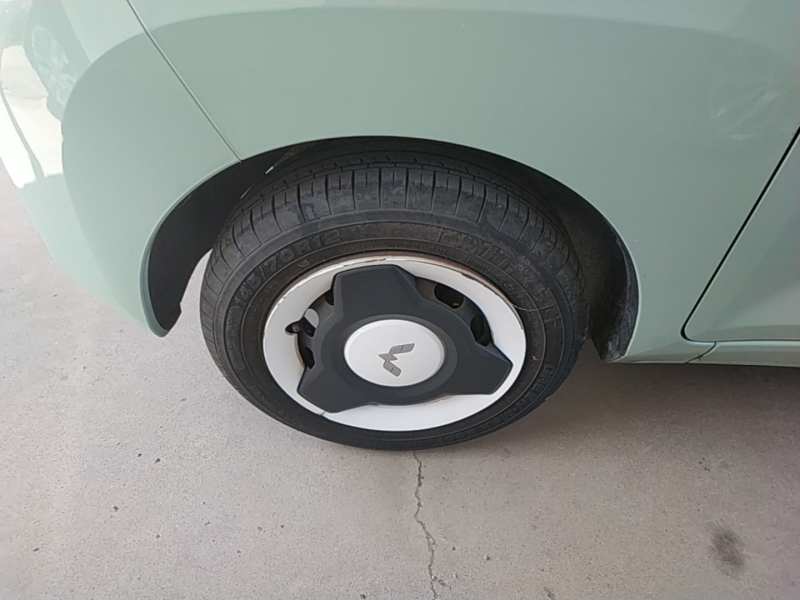 Used Wuling Hongguang MINIEV 2021 Macaron Fashion Edition Lithium-Ion Battery — 22