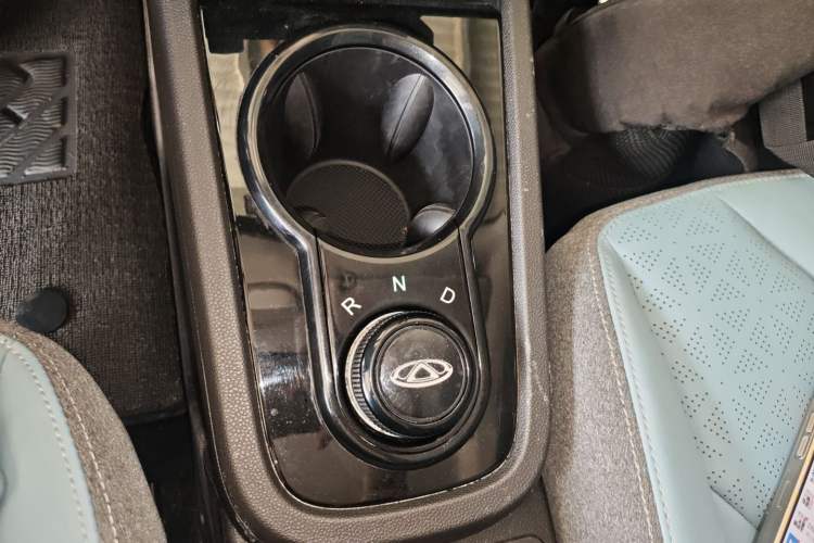 Used Chery QQ Little Ant 2023 251km True Love Edition Lithium Iron Phosphate
