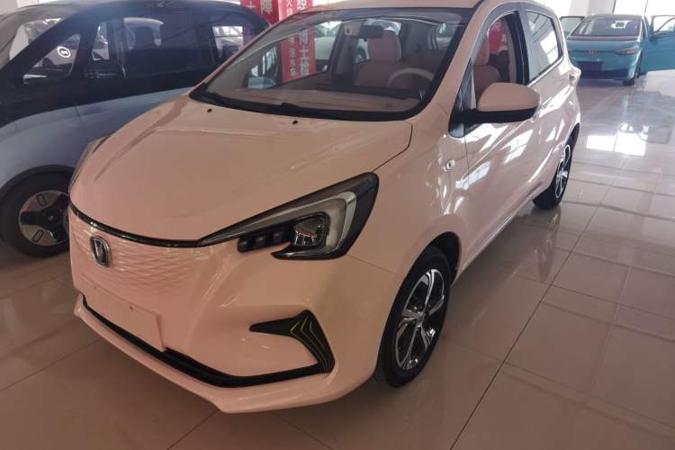 Used CHANGAN OSHAN Benni E-Star 2022 Qingxin Edition Colorful Model Lithium Iron Phosphate