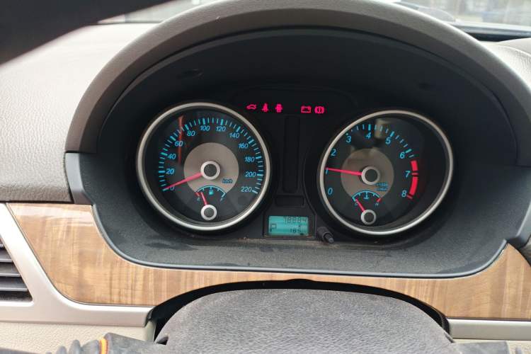 Used Buick Excelle 2015 1.5L Automatic Classic Model