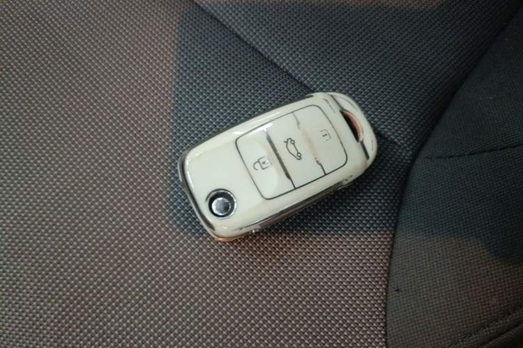 Used CHANGAN NEVO Lumin 2022 155 km – Refreshingly Sweet Edition Vehicle Key