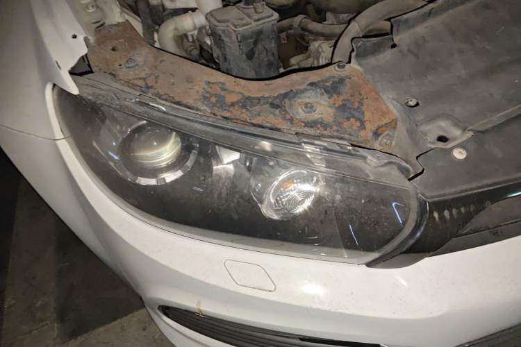 Used Volkswagen Scirocco 2011 R 2.0TSI
