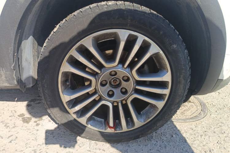 Used Qoros 5 2018 Revised 1.6T Automatic Luxury Version
