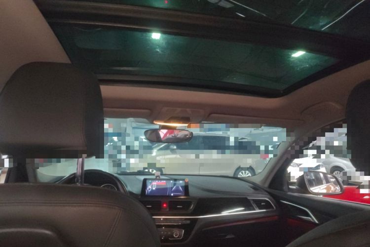 Used BMW 1 Series 2017 118i Sport Edition Headliner