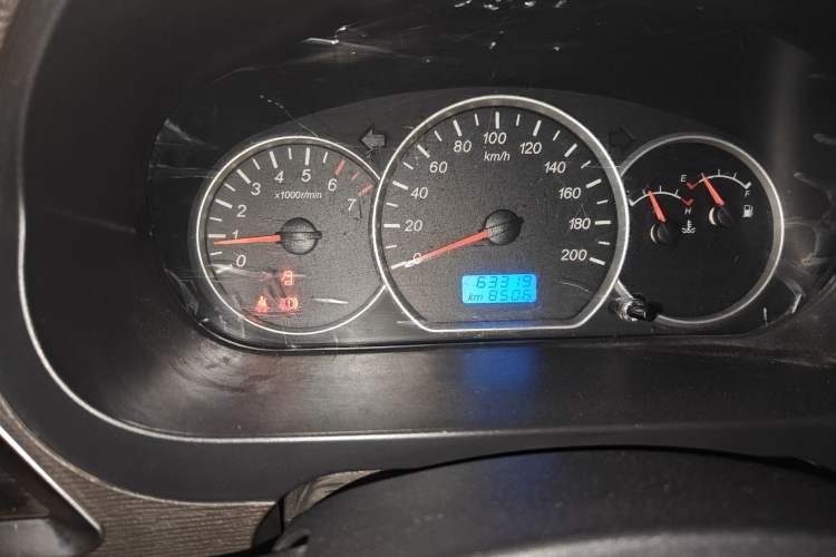 Used Wuling Hongguang 2015 1.5L S Basic Version China V Standard
