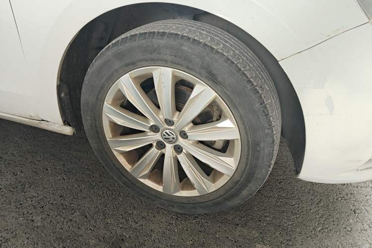 Used Volkswagen Bora 2019 Facelift Bora·Legend 1.5L Automatic Fashion Edition China VI Standard
