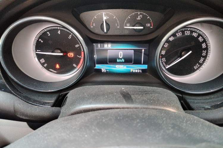 Used Buick Verano 2017 Sedan 15S Automatic Leading Model
