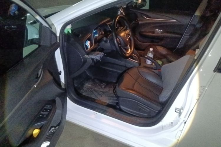 Used Buick GT 2021 Revised Version 1.3T Automatic Mild Hybrid Elite Edition