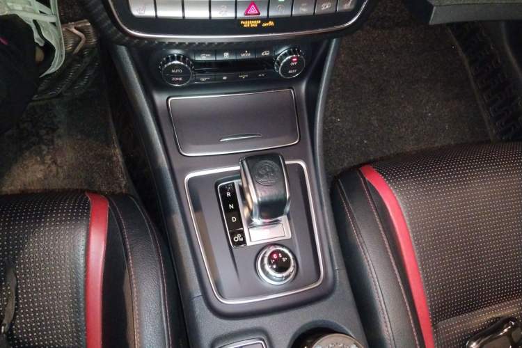 Used Mercedes-Benz A AMG 2016 AMG A 45 4MATIC Gear Lever