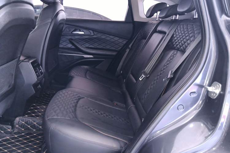 Used EXEED TX 2021 Super All-Wheel Drive Version 1.6T Four-Wheel Drive Super Power No. 2