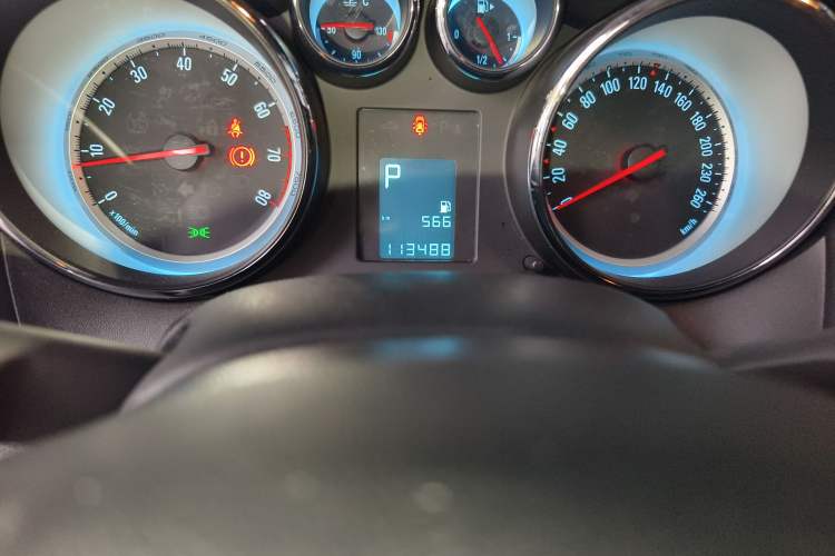 Used Buick GT 2014 XT 1.6L Automatic Fashion Edition