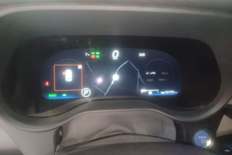 Used Toyota Granvia 2022 2.5L Hybrid Flagship Edition