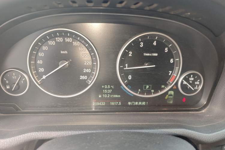 Used BMW X3 2013 Facelifted xDrive20i Luxury Edition