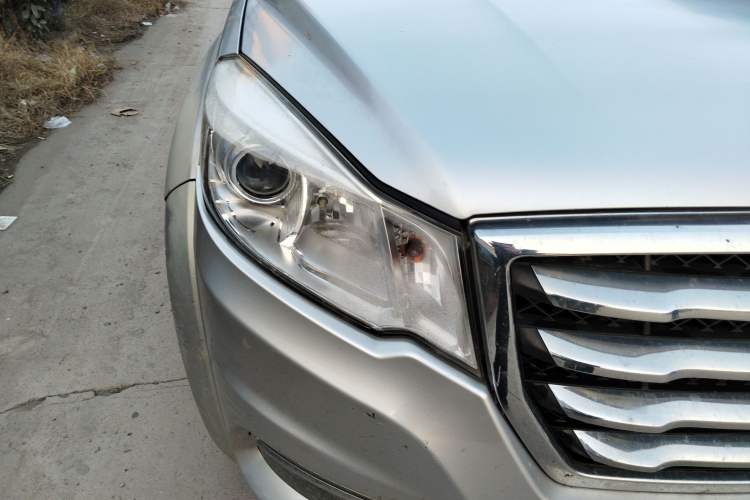 Used Great Wall Wingle 6 2014 2.0T Two-Wheel Drive Elite Version 4D20B
