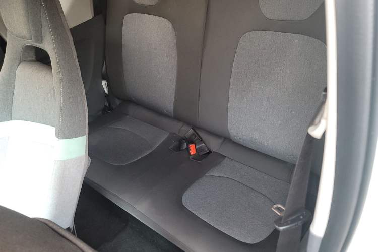 Used Wuling Hongguang MINIEV 2022 Macaron Premium Model – Lithium Iron Phosphate Left Rear Seat