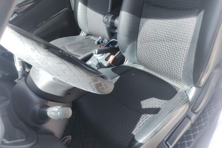 Used Nissan Tiida 2019 1.6L CVT Smart Drive Version China VI Standard Left Front Seat