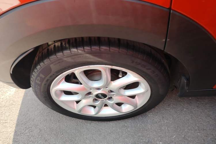 Used MINI 2016 1.2T ONE Pioneer Edition Five-Door Version
