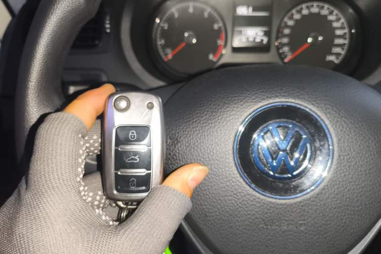 Used Volkswagen Polo 2016 1.4L Automatic Trendy Model