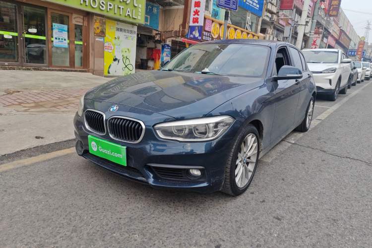 Used BMW 1 Series 2015 120i Leading Model