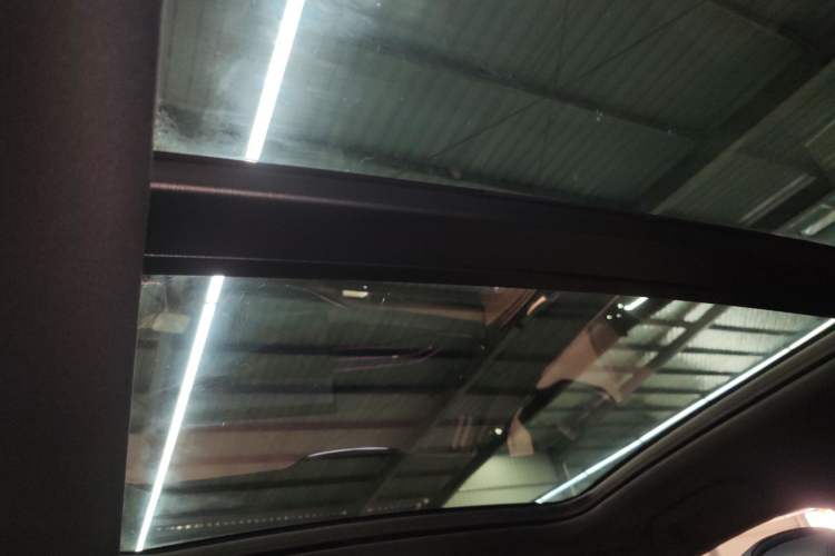 Used BYD Tang New Energy 2022 DM-p 215KM Four-Wheel Drive Flagship Model Headliner