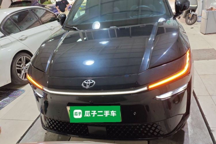 Used Toyota BZ 3X 2025 520 Pro+ LiDAR Edition
