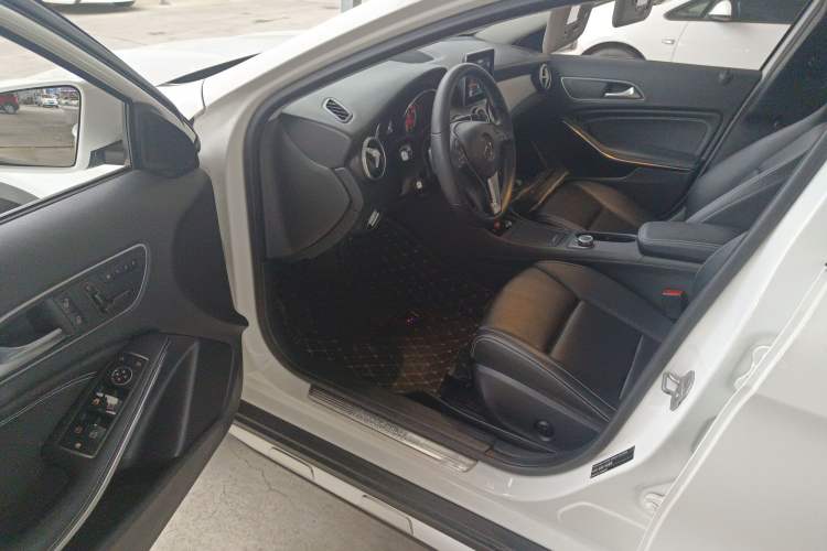 Used Mercedes-Benz GLA 2016 GLA 200 Sport Edition
