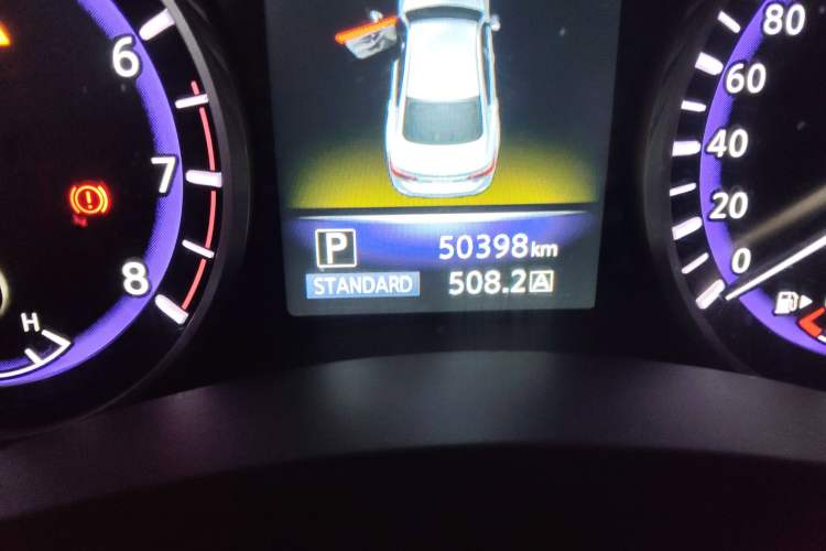 Used Infiniti Q50L 2015 2.0T Luxury Sport Edition