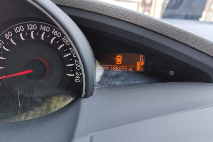 Used Toyota Verso 2011 180E CVT Elite Edition
