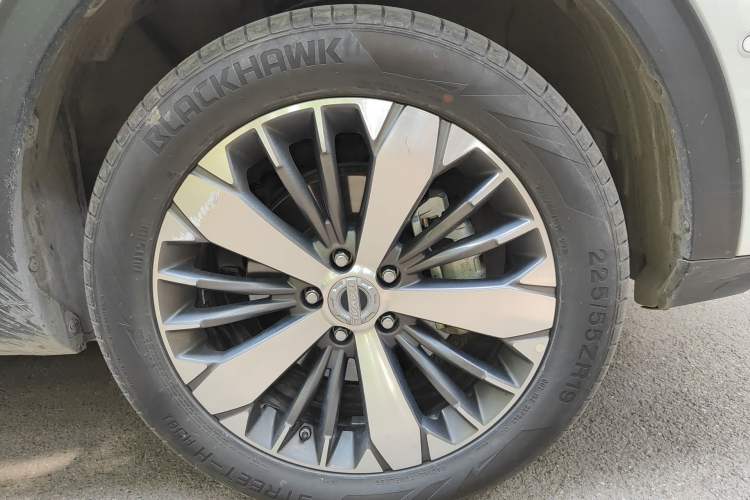 Used Haval F7x 2019 2.0T Two-Wheel Drive Intelligent Technology Edition
