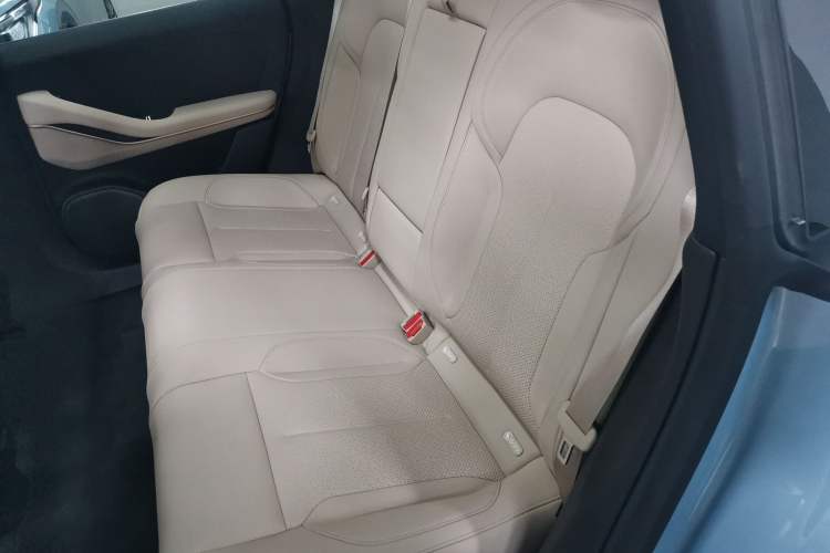 Used Nio ET5 2024 100 kWh Interior 4