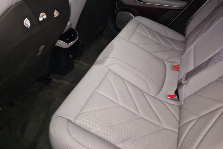 Used Nio ET5T 2025 100kWh Touring Interior 4