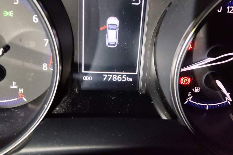 Used Toyota C-HR 2018 2.0L Leading Edition China V-standard