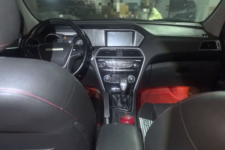 Used Leopaard CS10 2017 2.0T Manual Excellence Edition