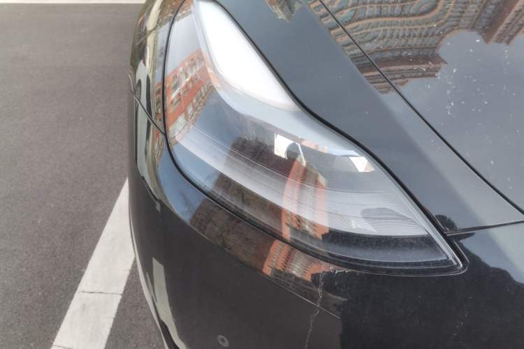 Used Tesla Model Y 2022 Revised Version Rear-Wheel Drive
