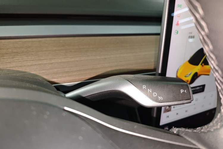 Used Tesla Model 3 2021 Standard Range Rear-Drive Upgraded Version