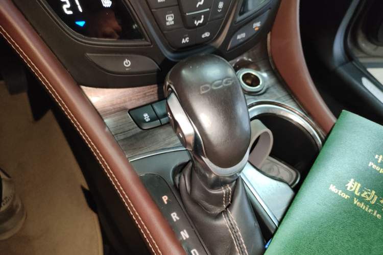 Used Buick Envision 2017 20T Two-Wheel Drive Elite Version
