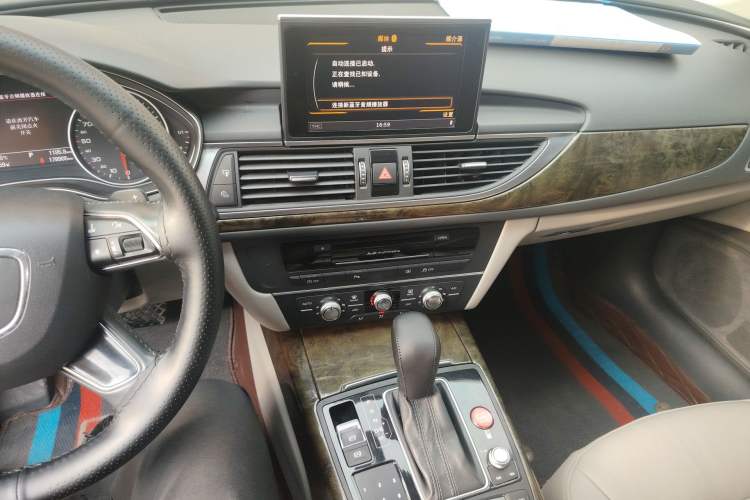 Used Audi A6L 2016 TFSI Technology Edition